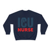 Load image into Gallery viewer, ICU Nurse #2 (Crewneck Sweatshirt)