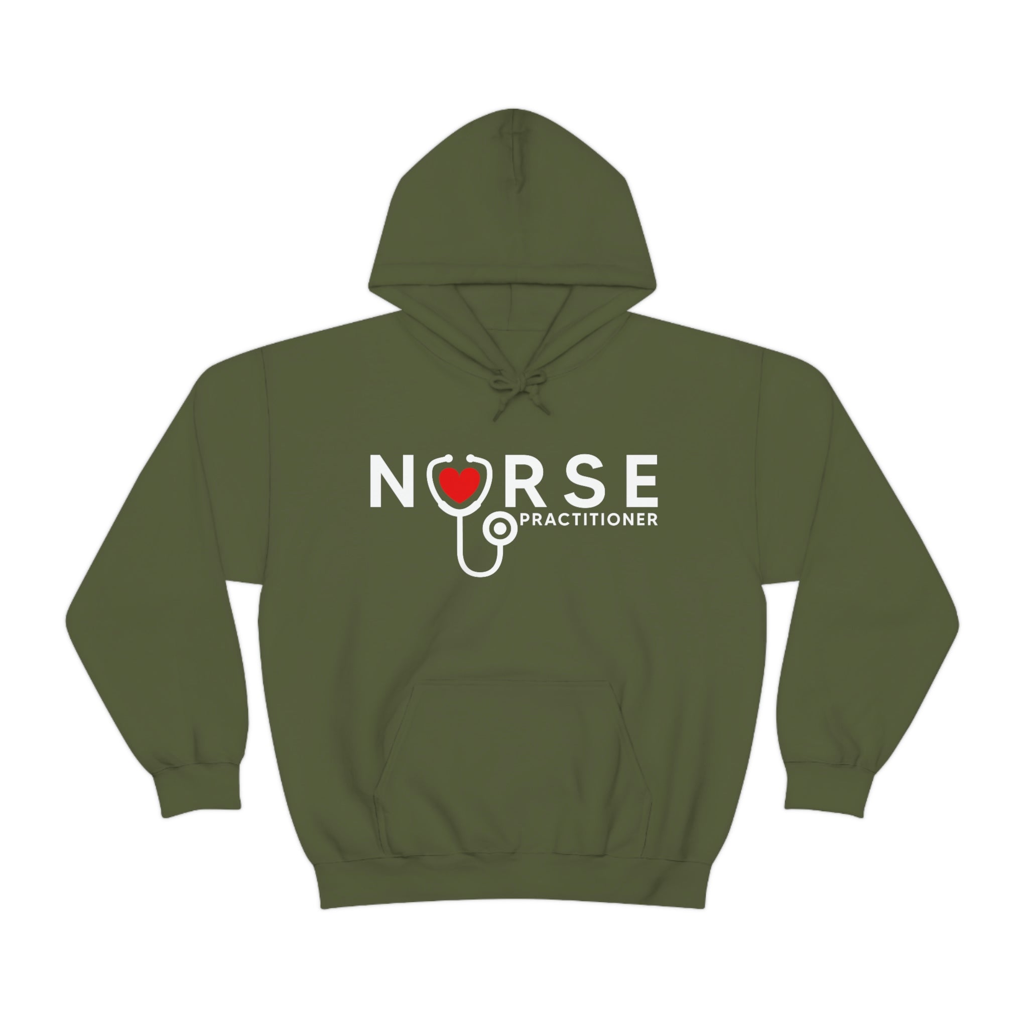 Nurse Practitioner (Hoodie)