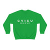 CVICU Nurse (Crewneck Sweatshirt)