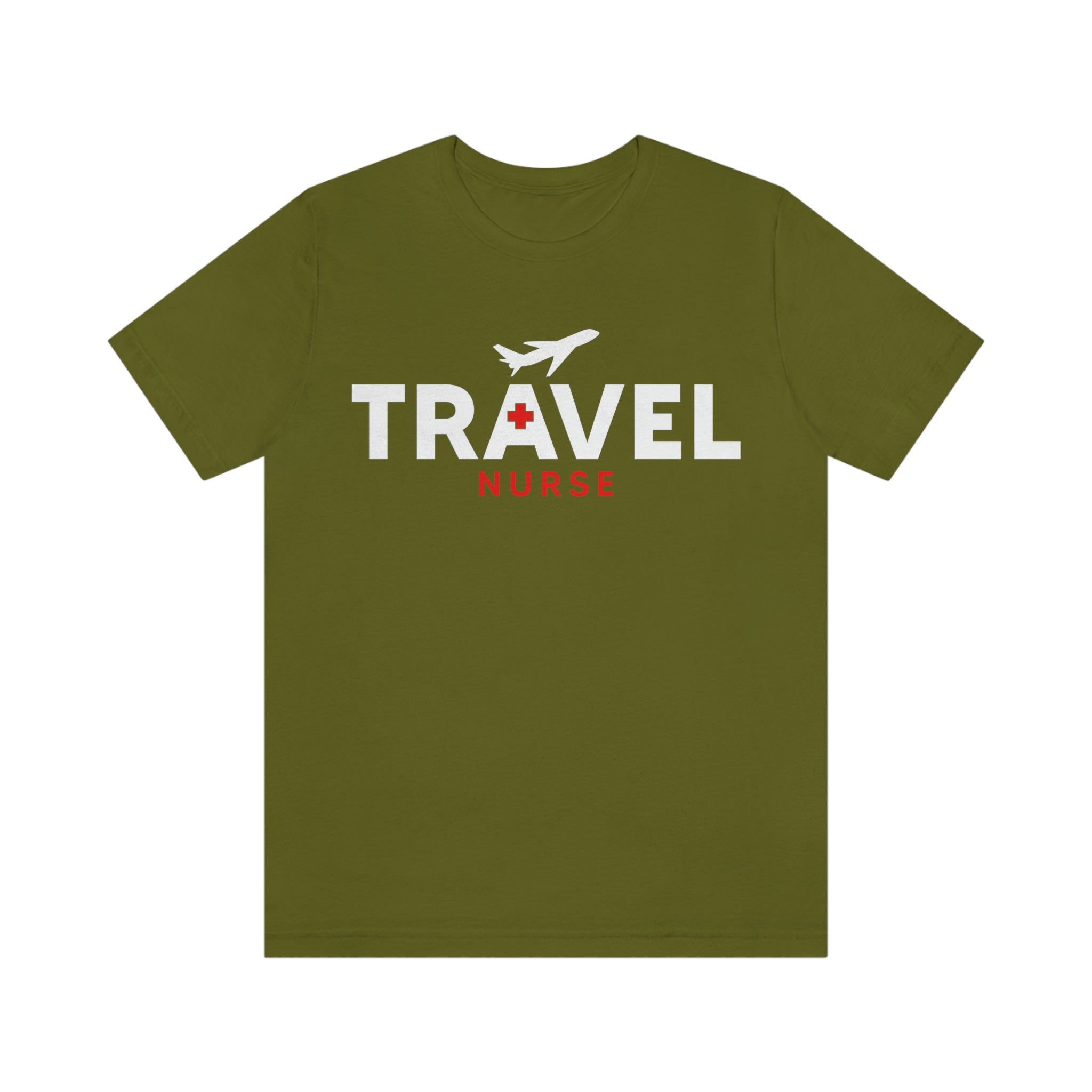 Travel Nurse (T-Shirt)