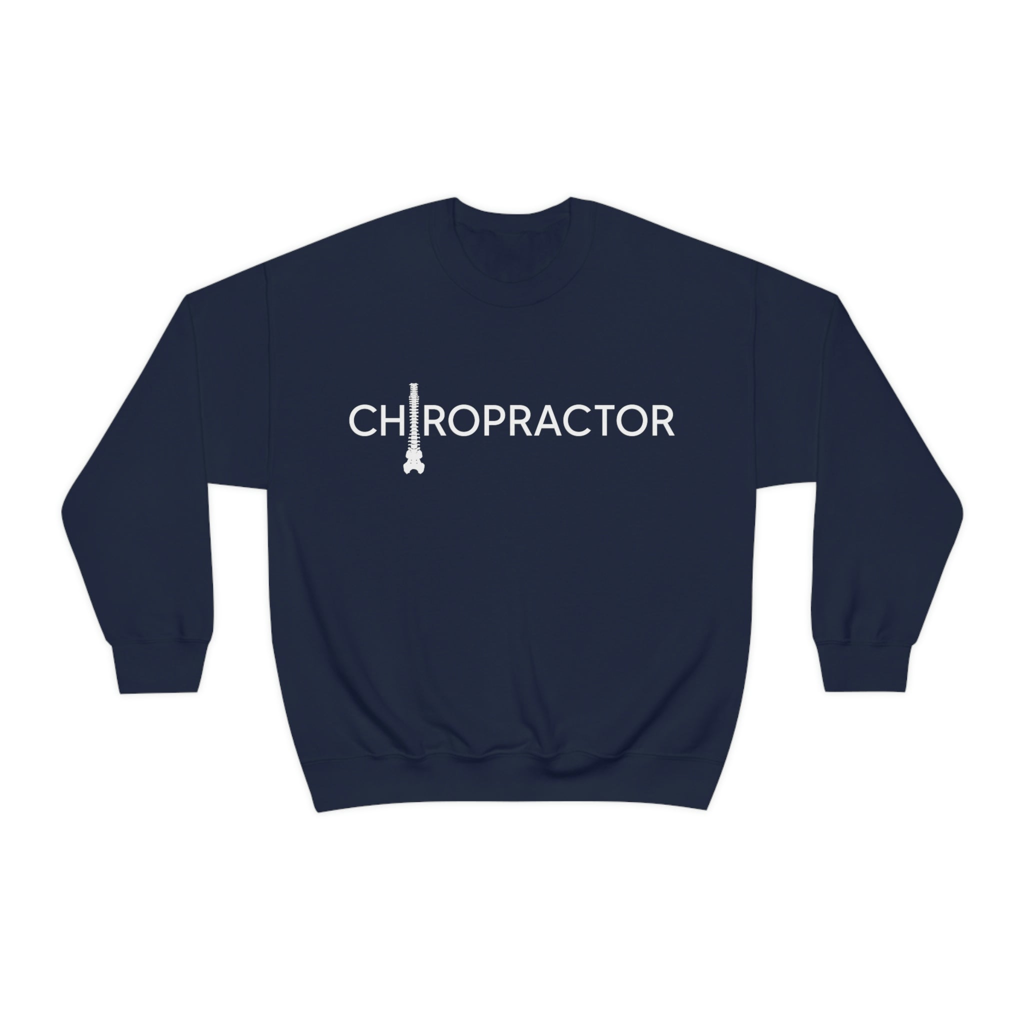 Chiropractor (Crewneck Sweatshirt)
