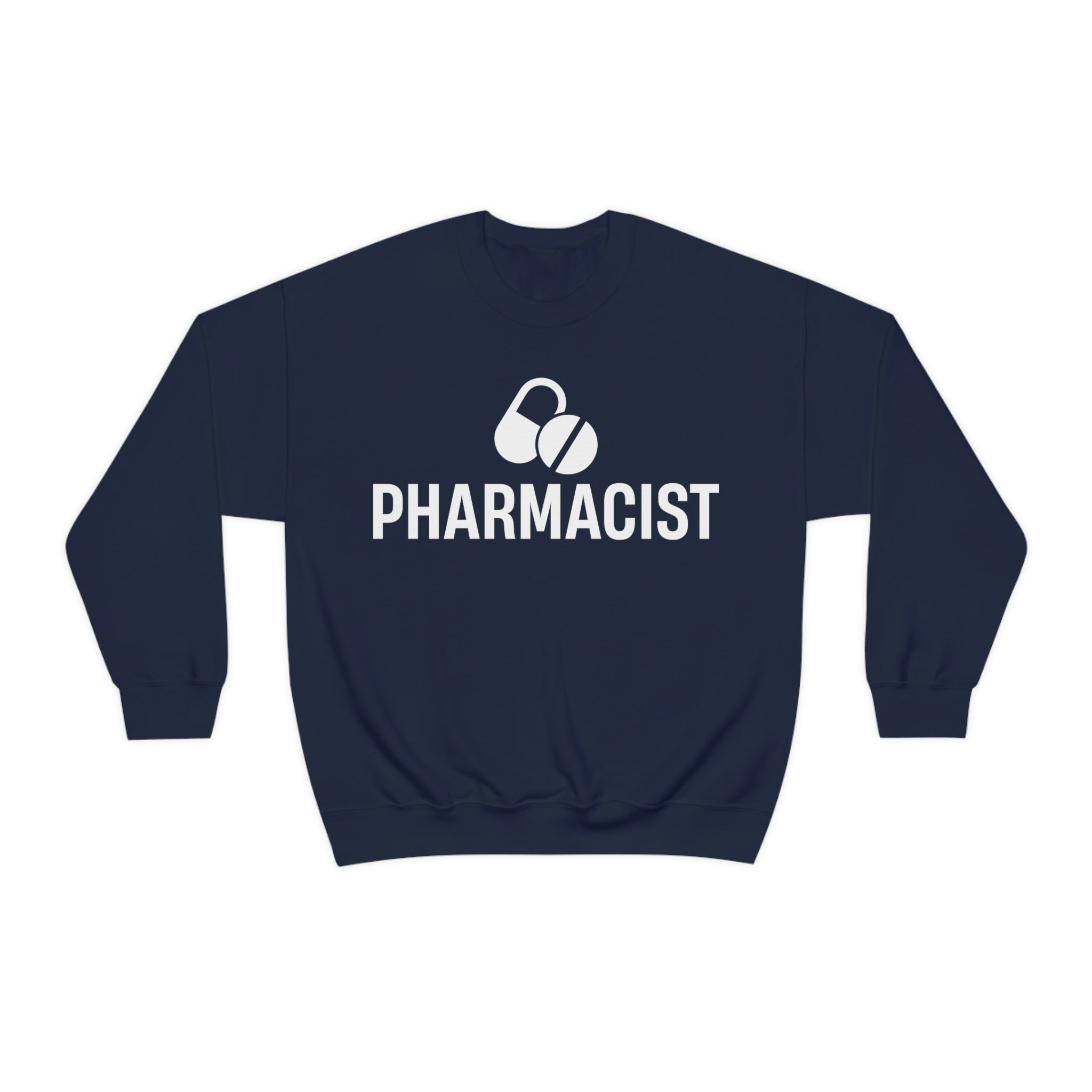 Pharmacist (Crewneck Sweatshirt)