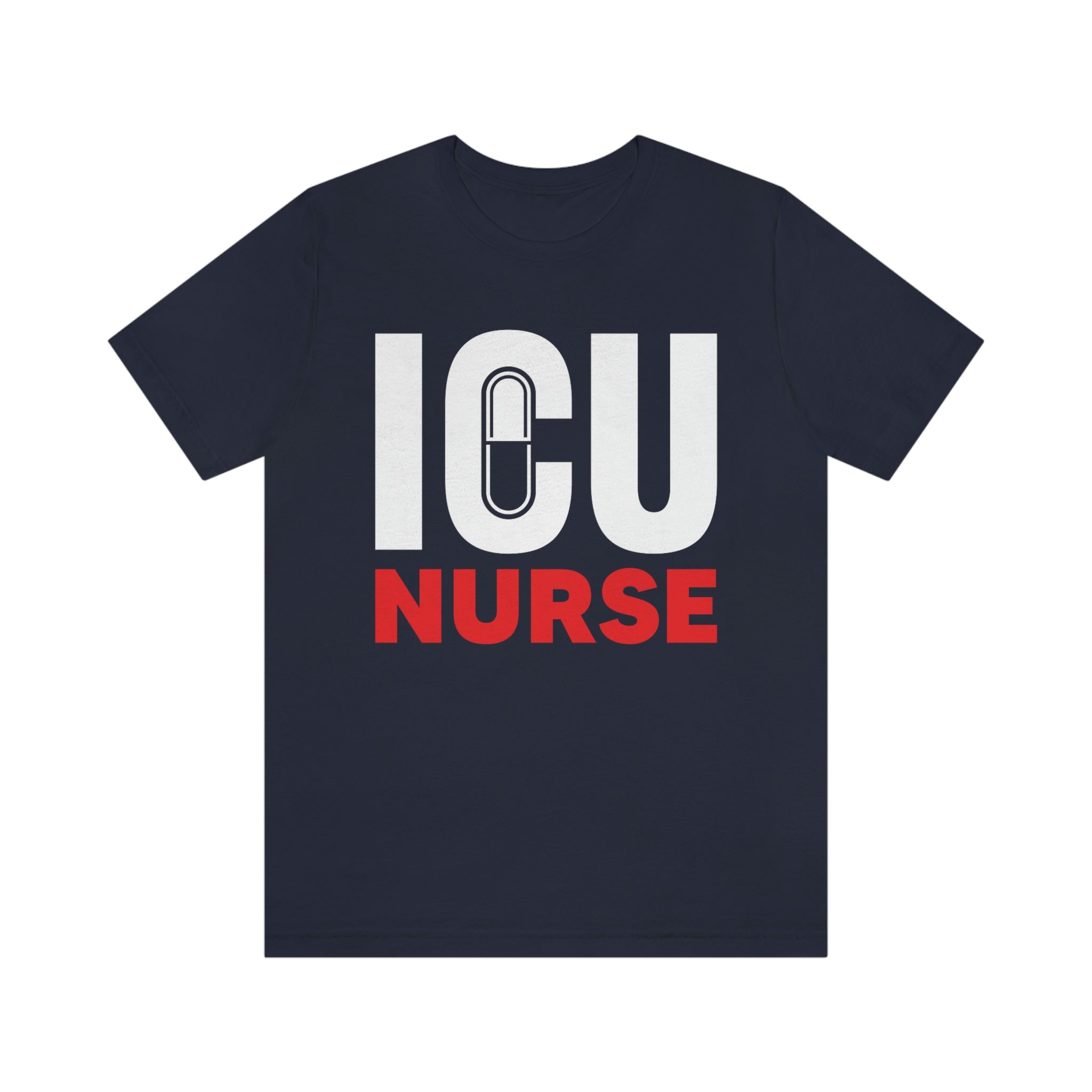 ICU Nurse #2 (T-Shirt)