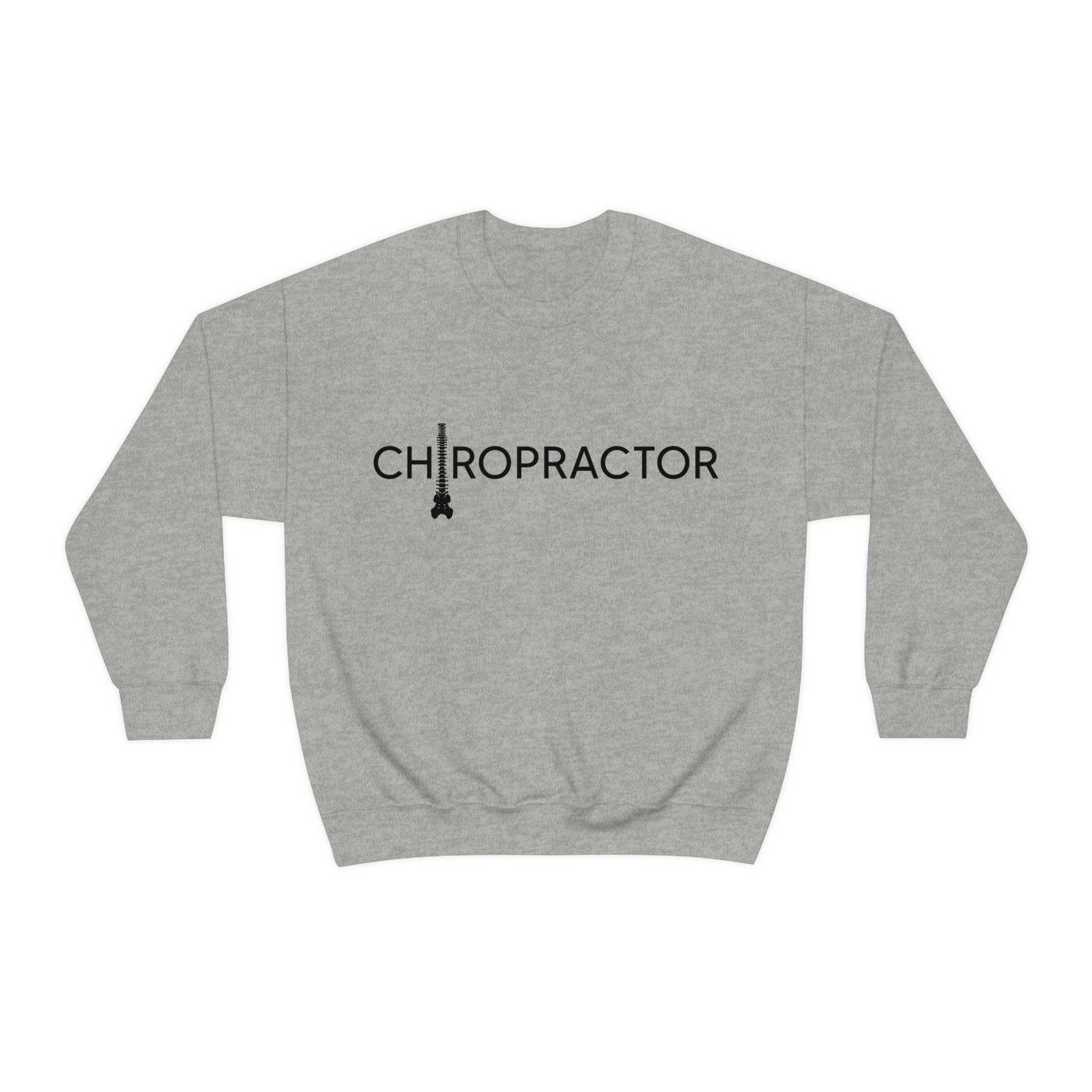 Chiropractor (Crewneck Sweatshirt)