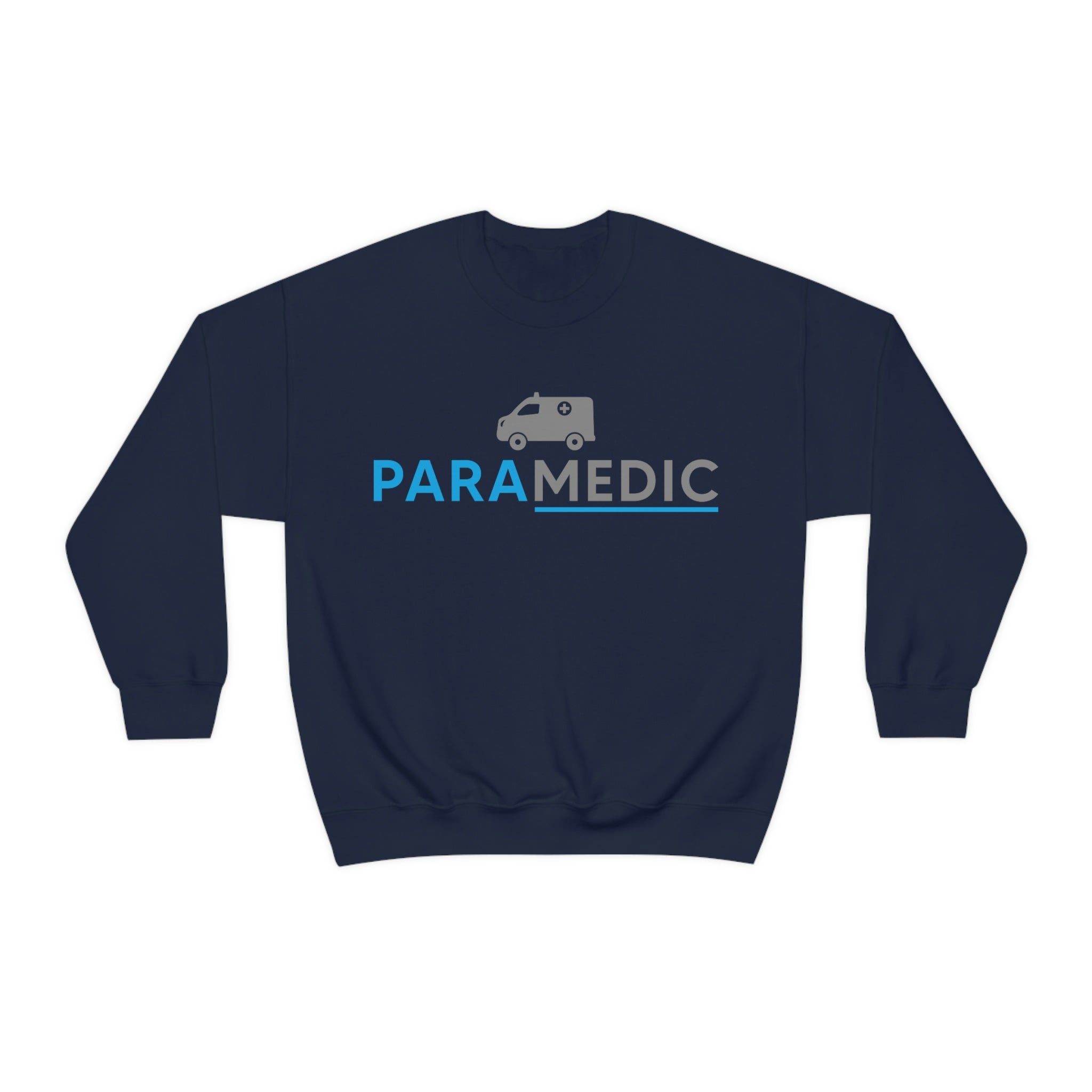 Paramedic (Crewneck Sweatshirt)