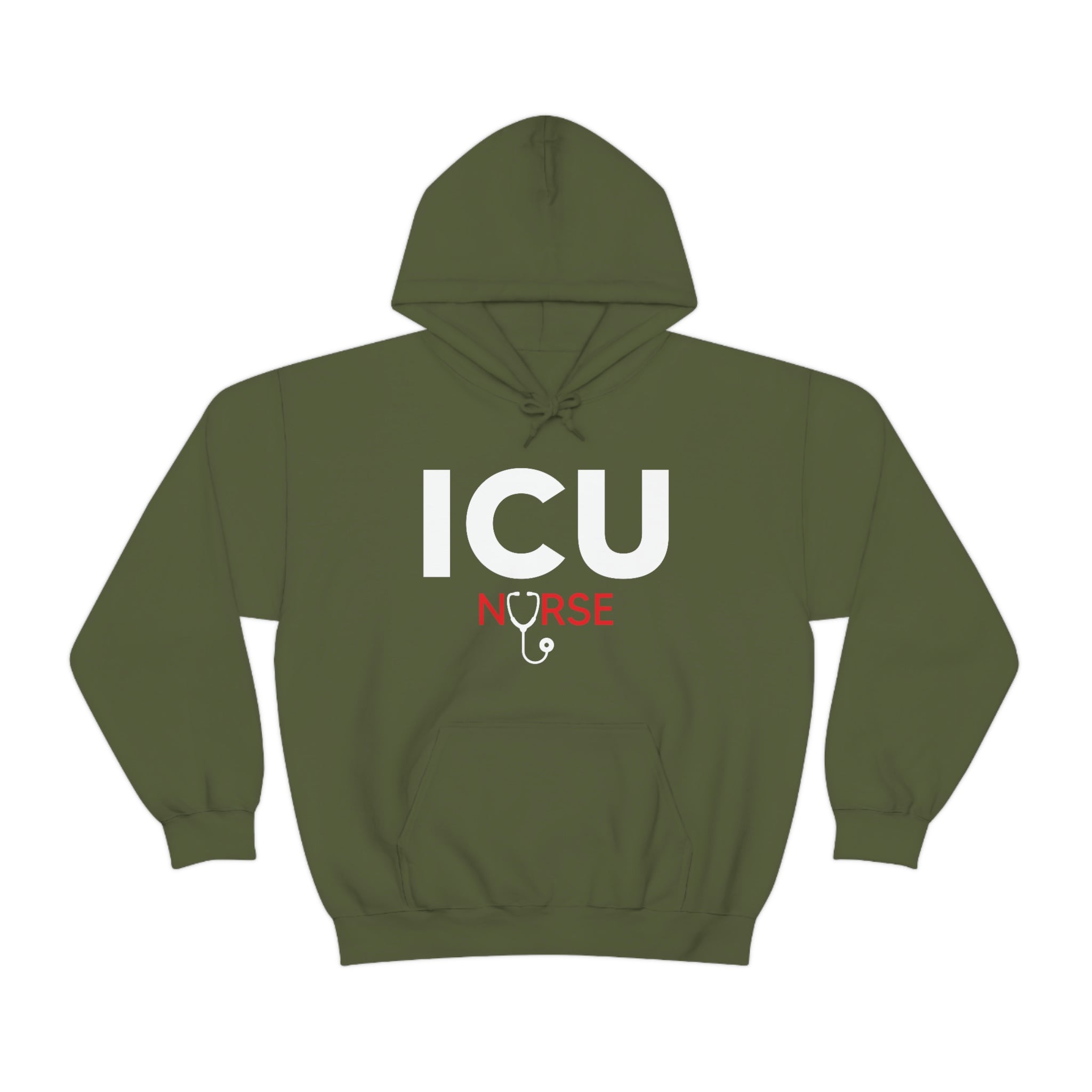 ICU Nurse #3 (Hoodie)